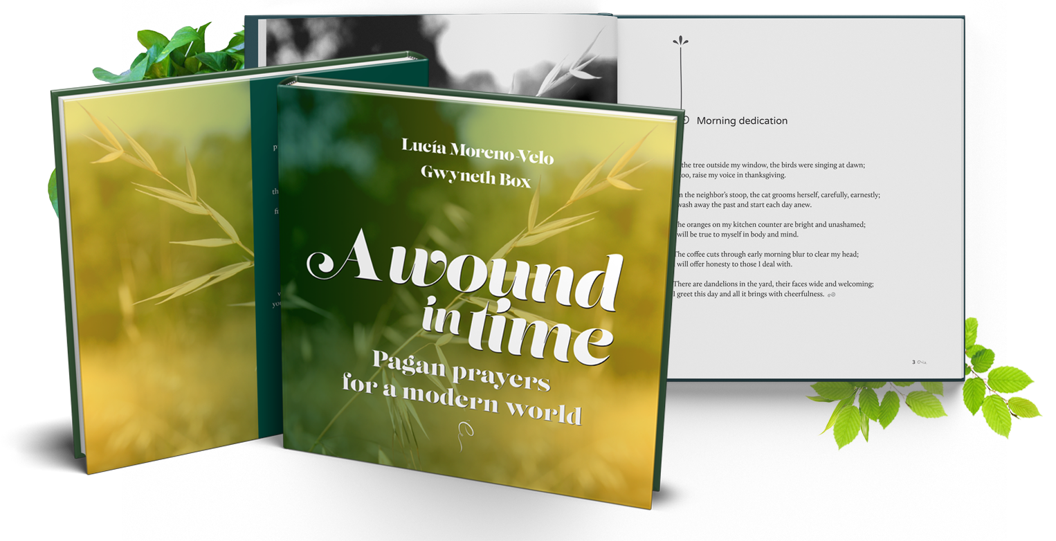 A Wound in Time
